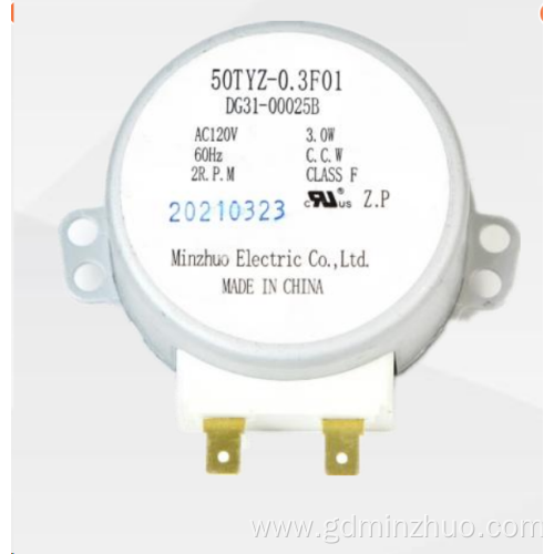 110V Synchronous Motor dishwasher 50/60Hz